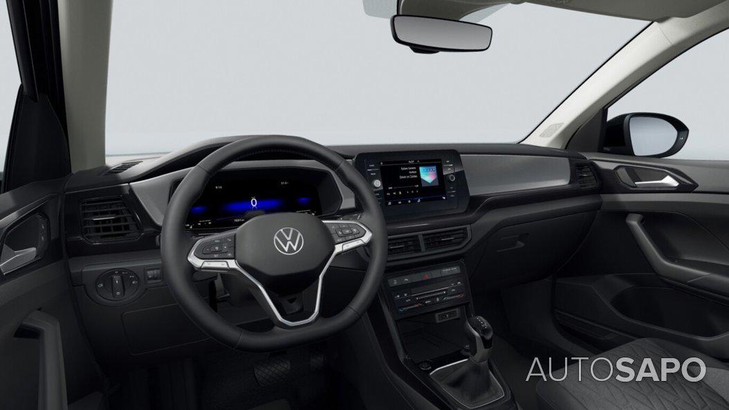 Volkswagen T-Cross de 2025