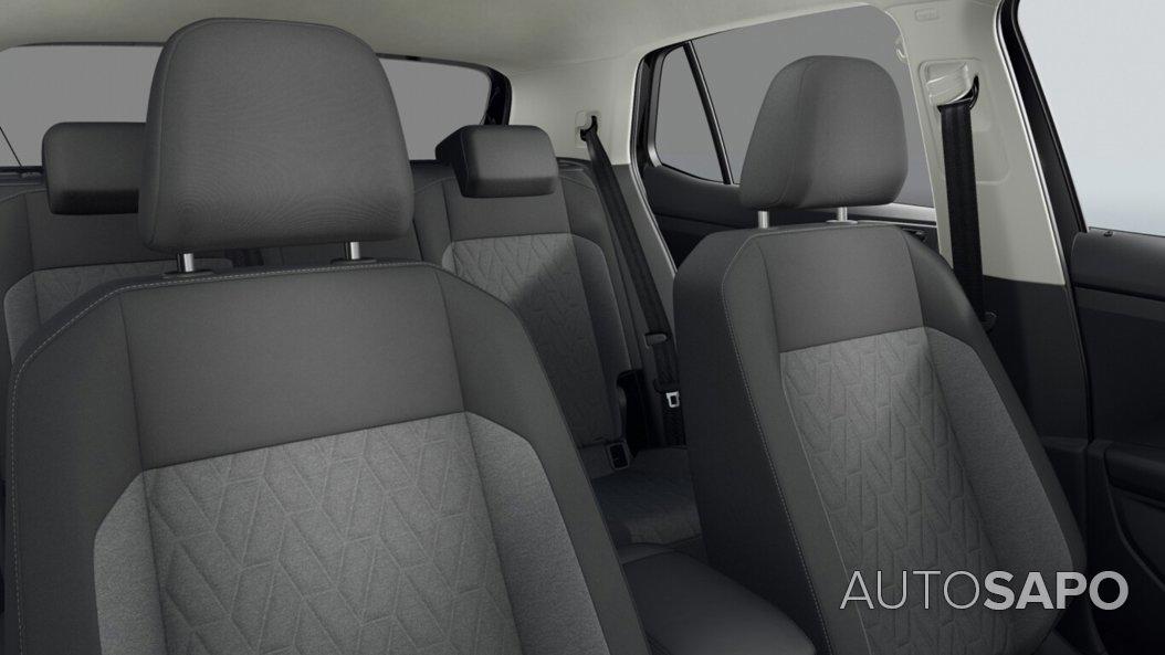 Volkswagen T-Cross de 2025
