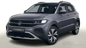 Volkswagen T-Cross de 2025