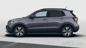 Volkswagen T-Cross de 2025