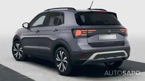 Volkswagen T-Cross de 2025