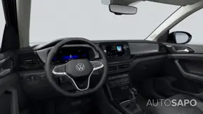 Volkswagen T-Cross de 2025