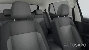Volkswagen T-Cross de 2025