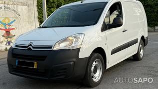 Citroen Berlingo 1.6 HDi L2 Club 3L de 2017