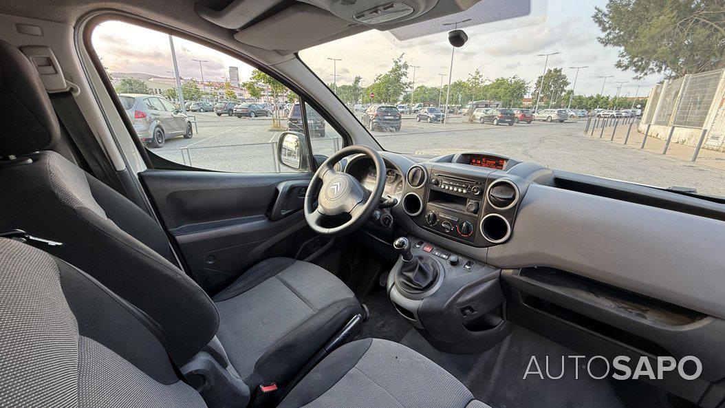 Citroen Berlingo 1.6 HDi L2 Club 3L de 2017