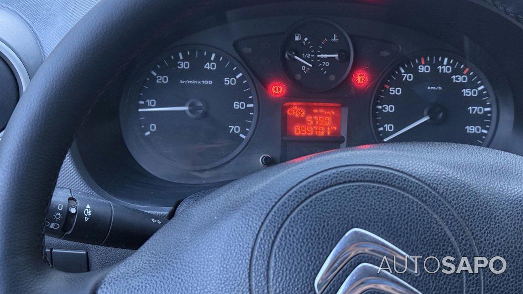 Citroen Berlingo 1.6 HDi L2 Club 3L de 2017