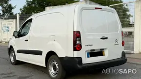Citroen Berlingo 1.6 HDi L2 Club 3L de 2017