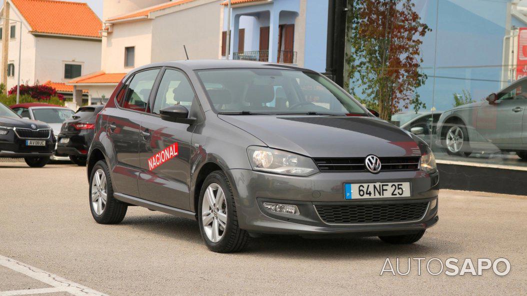 Volkswagen Polo de 2012