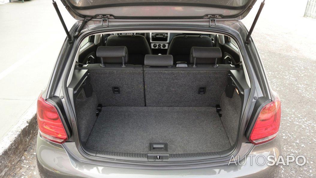 Volkswagen Polo de 2012