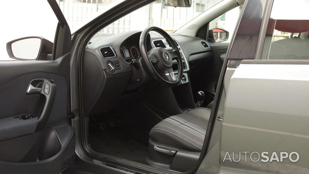 Volkswagen Polo de 2012