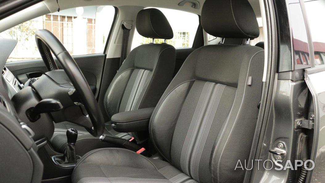 Volkswagen Polo de 2012
