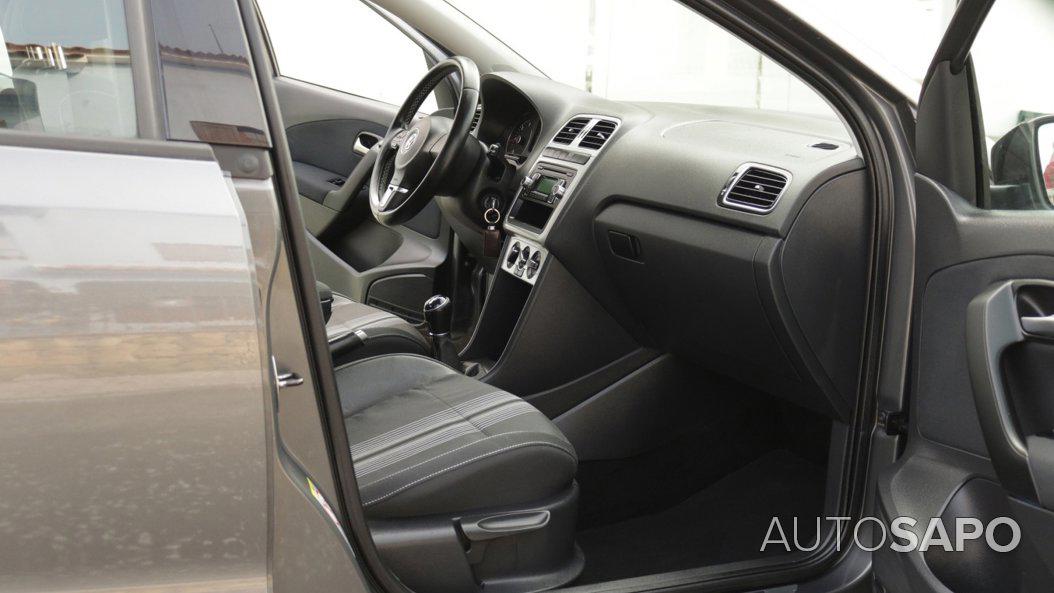 Volkswagen Polo de 2012