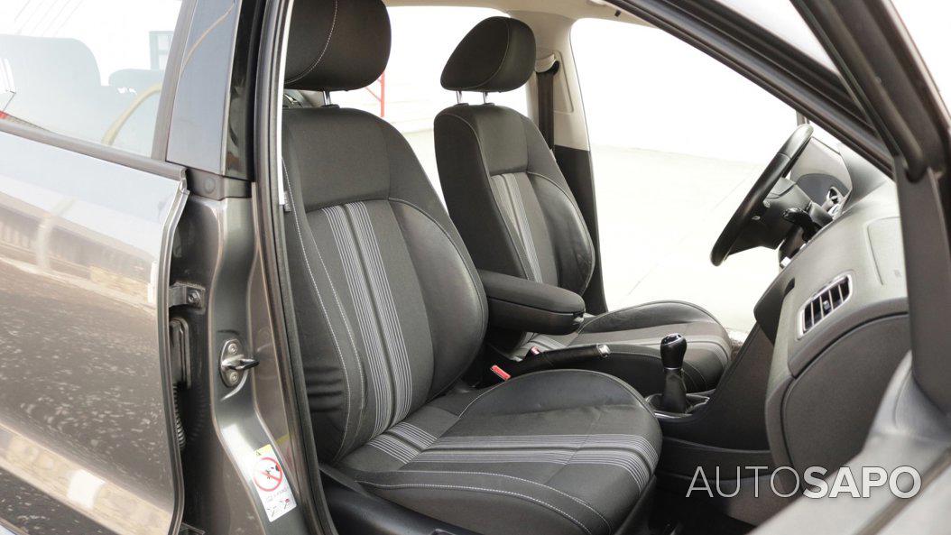 Volkswagen Polo de 2012