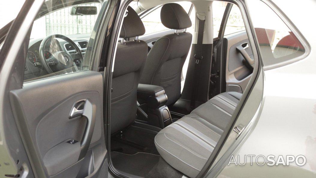 Volkswagen Polo de 2012