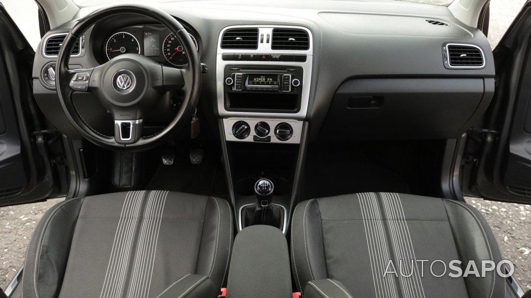 Volkswagen Polo de 2012