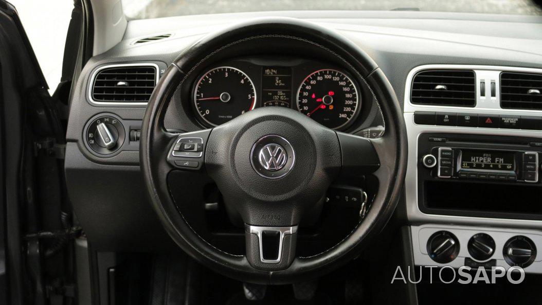 Volkswagen Polo de 2012