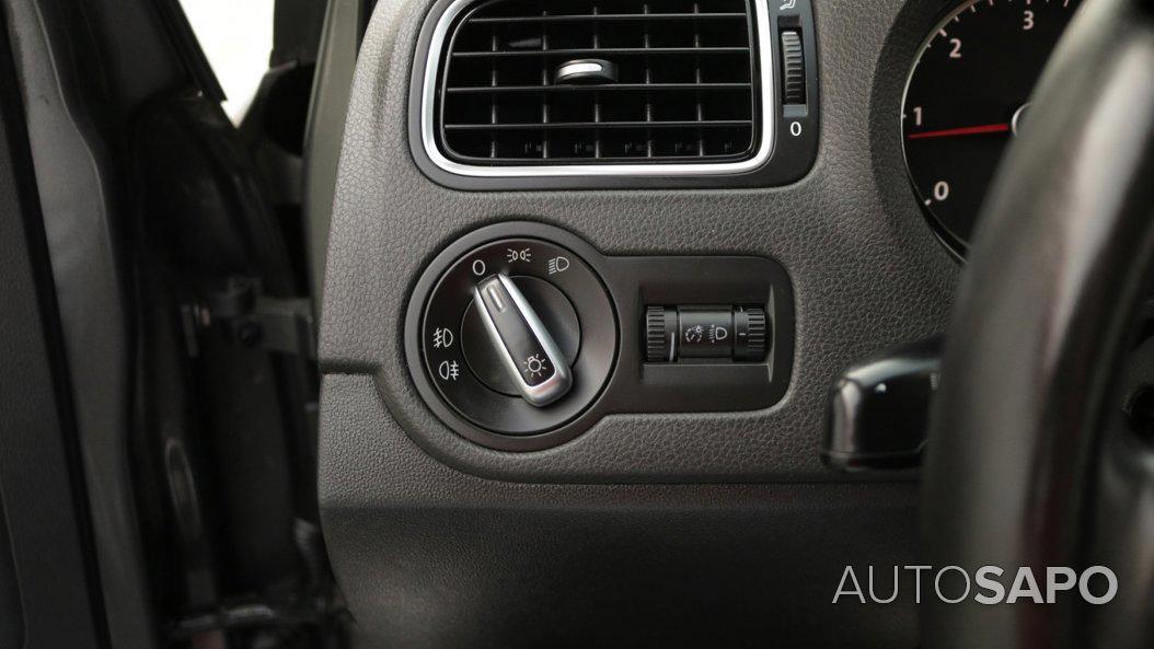 Volkswagen Polo de 2012