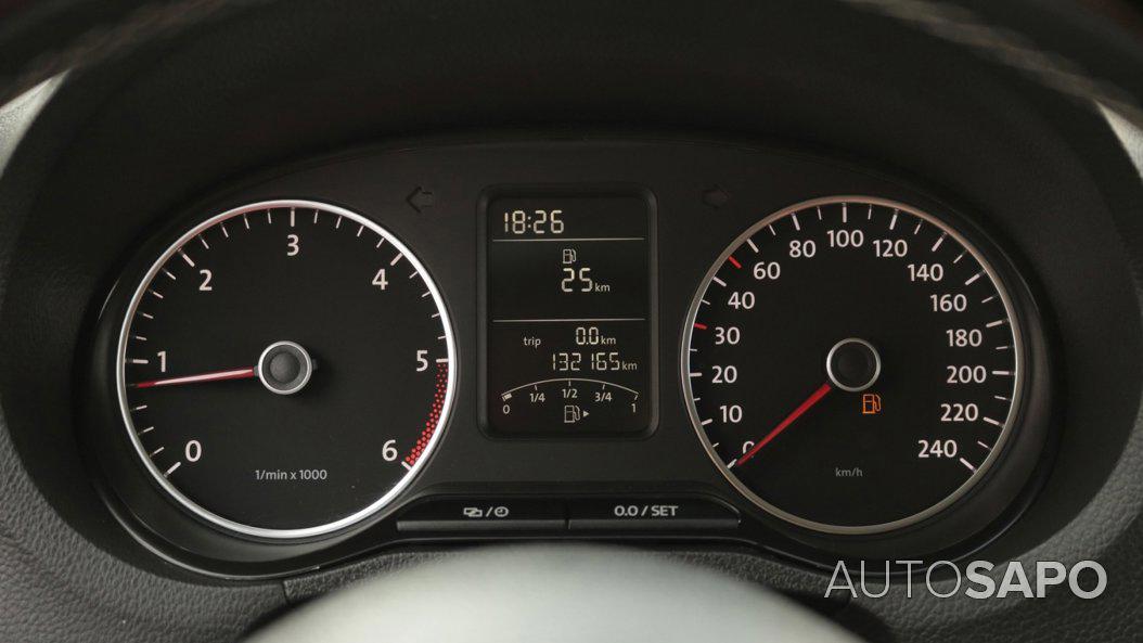 Volkswagen Polo de 2012