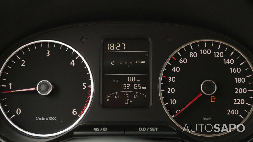 Volkswagen Polo de 2012