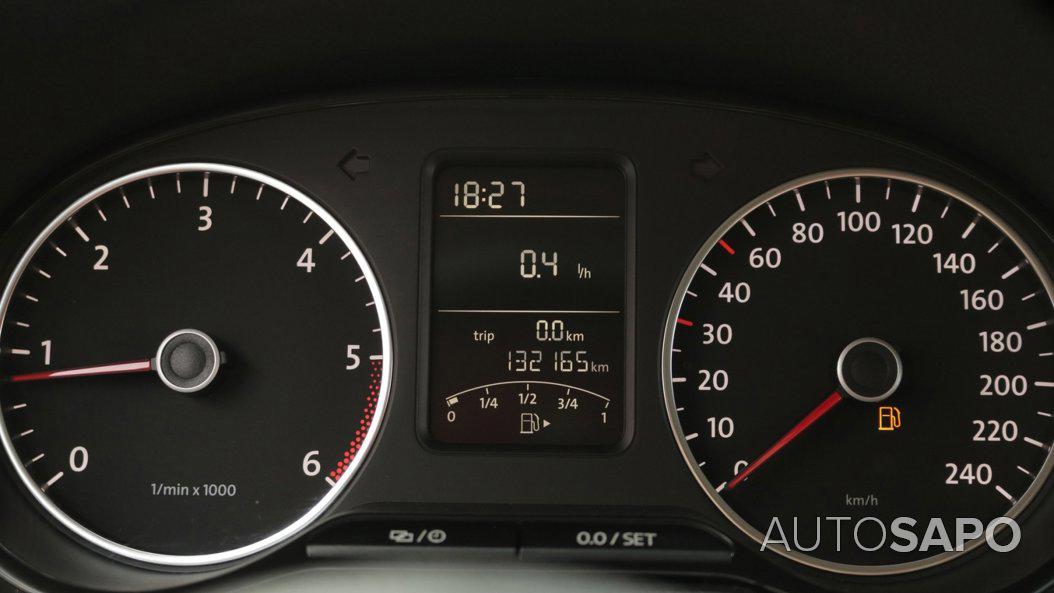 Volkswagen Polo de 2012