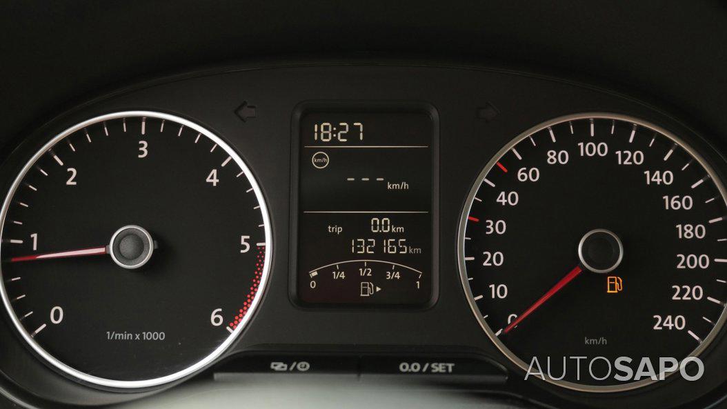 Volkswagen Polo de 2012