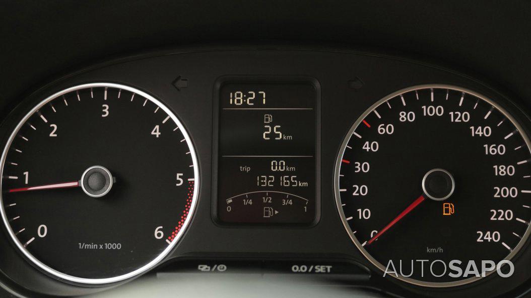 Volkswagen Polo de 2012