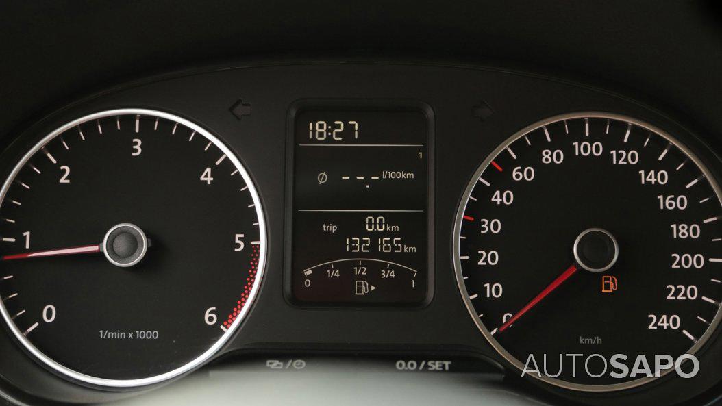 Volkswagen Polo de 2012