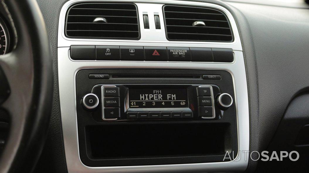 Volkswagen Polo de 2012