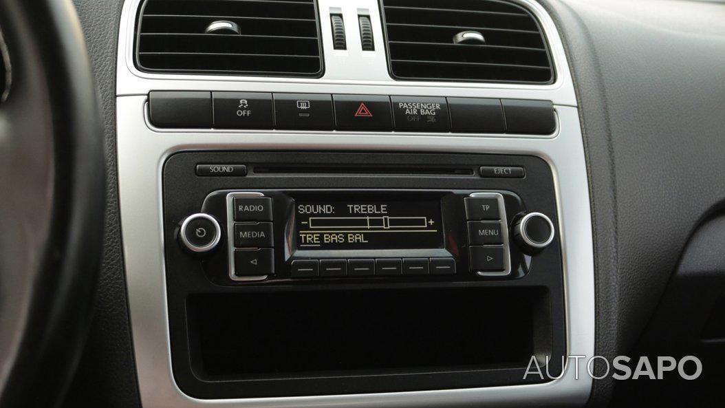 Volkswagen Polo de 2012