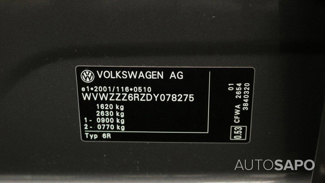 Volkswagen Polo de 2012