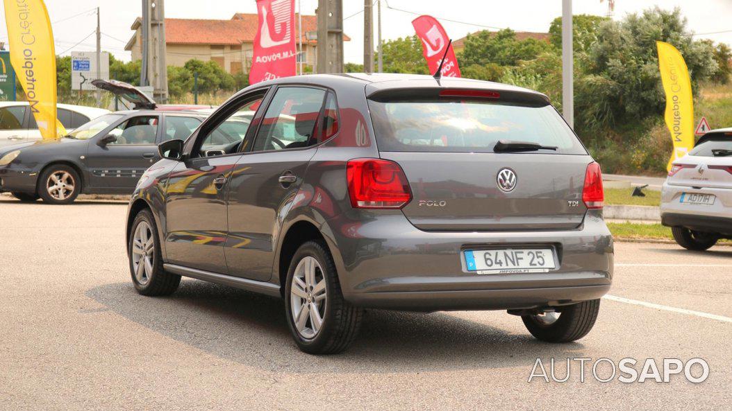 Volkswagen Polo de 2012