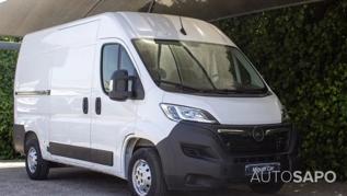 Opel Movano 2.2 DTi L2 H2 3.3T de 2022
