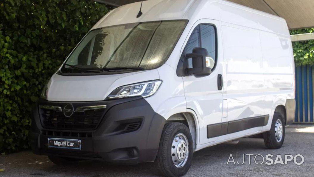 Opel Movano 2.2 DTi L2 H2 3.3T de 2022