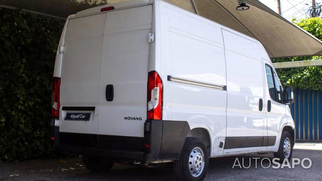Opel Movano 2.2 DTi L2 H2 3.3T de 2022