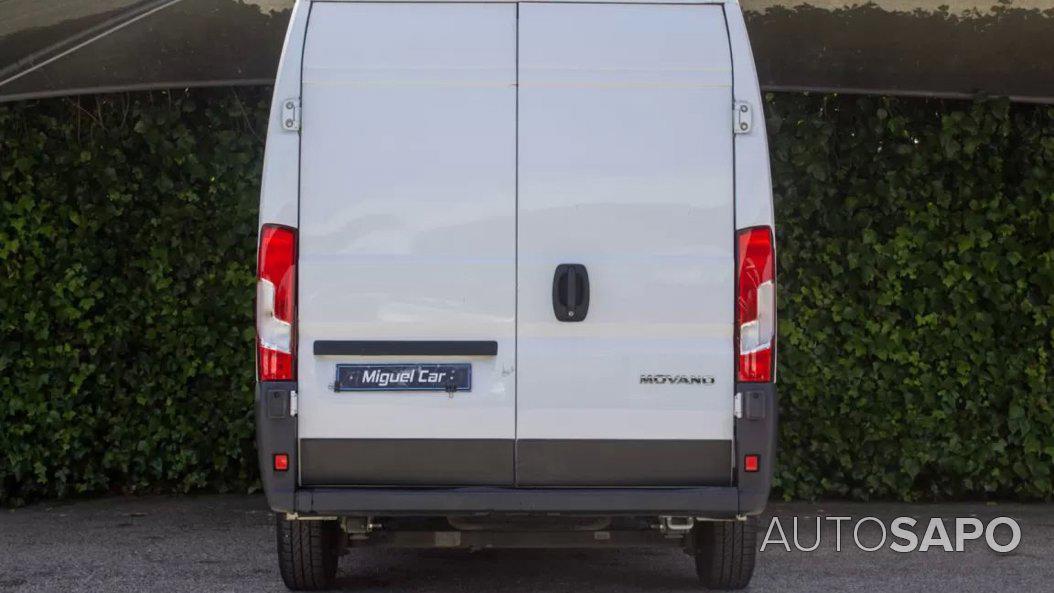 Opel Movano 2.2 DTi L2 H2 3.3T de 2022