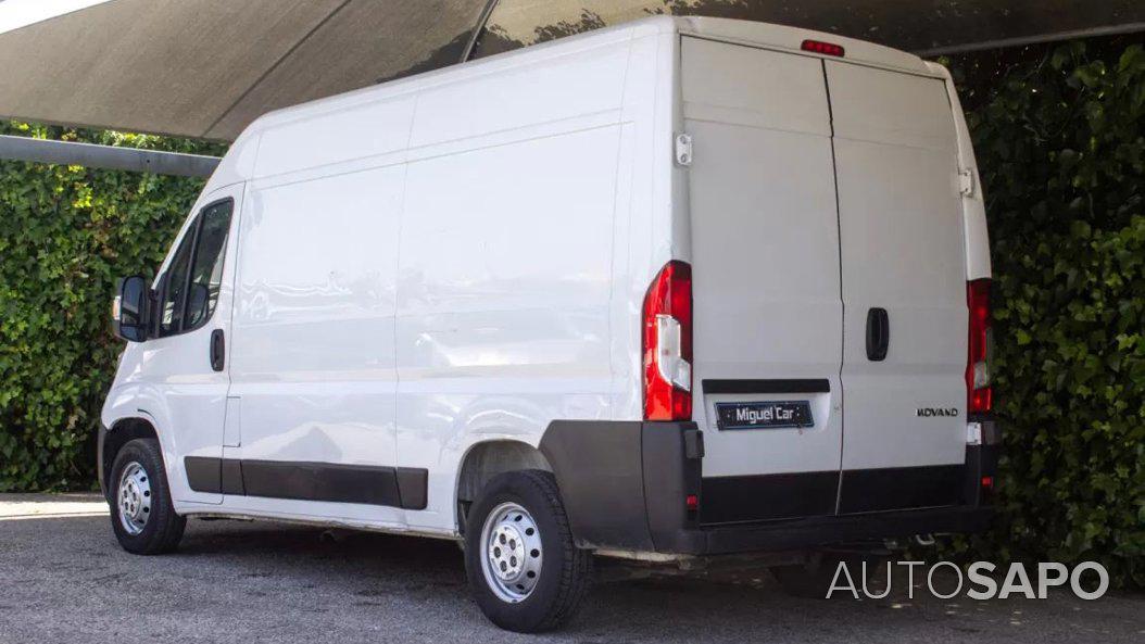 Opel Movano 2.2 DTi L2 H2 3.3T de 2022