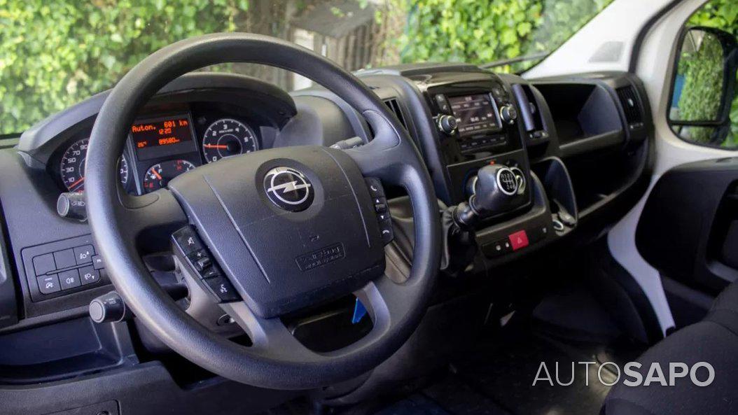 Opel Movano 2.2 DTi L2 H2 3.3T de 2022