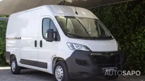 Opel Movano 2.2 DTi L2 H2 3.3T de 2022