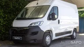Opel Movano 2.2 DTi L2 H2 3.3T de 2022