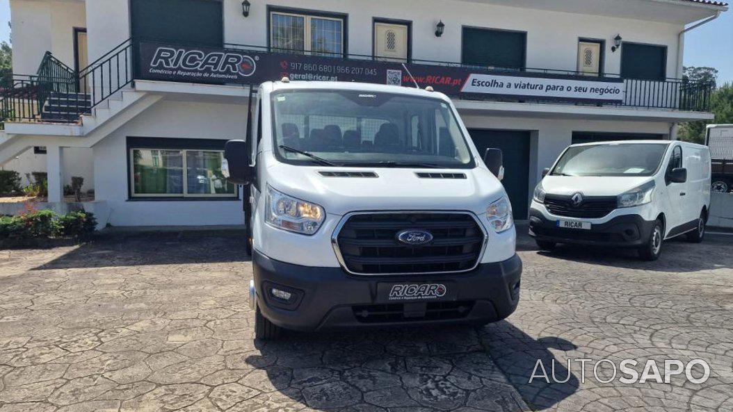 Ford Transit de 2021