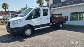 Ford Transit de 2021