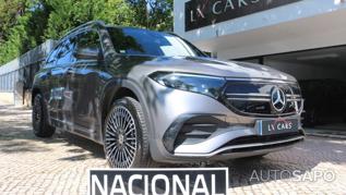 Mercedes-Benz EQB de 2022