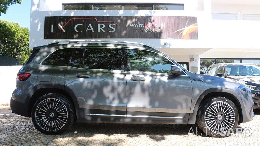 Mercedes-Benz EQB de 2022