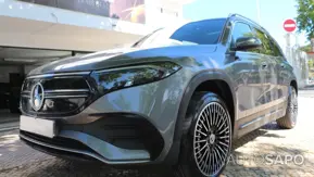 Mercedes-Benz EQB de 2022