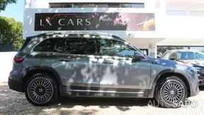 Mercedes-Benz EQB de 2022