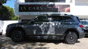 Mercedes-Benz EQB de 2022