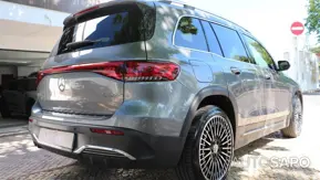Mercedes-Benz EQB de 2022