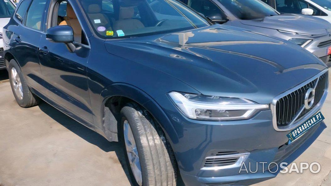 Volvo XC60 de 2020