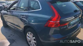 Volvo XC60 de 2020