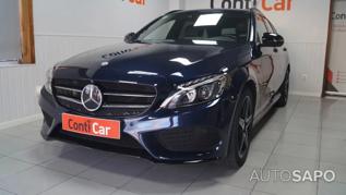 Mercedes-Benz Classe C 250 BlueTEC AMG 7G-TRONIC de 2016